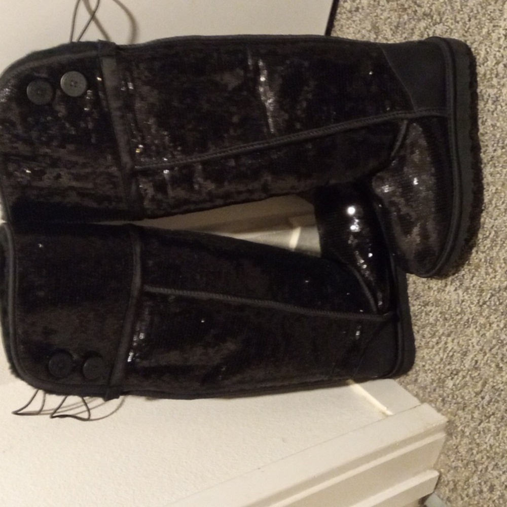 UGG Sequin boots
